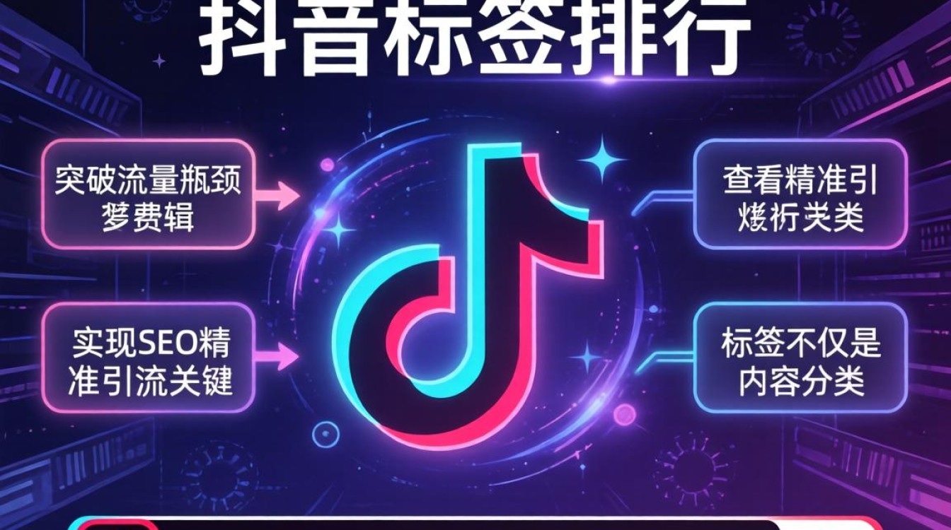 抖音标签排行榜在哪里看