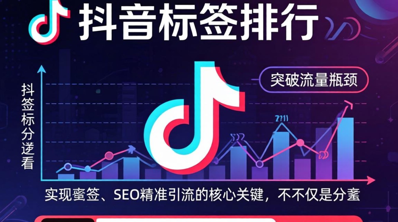 抖音标签排行榜在哪里看