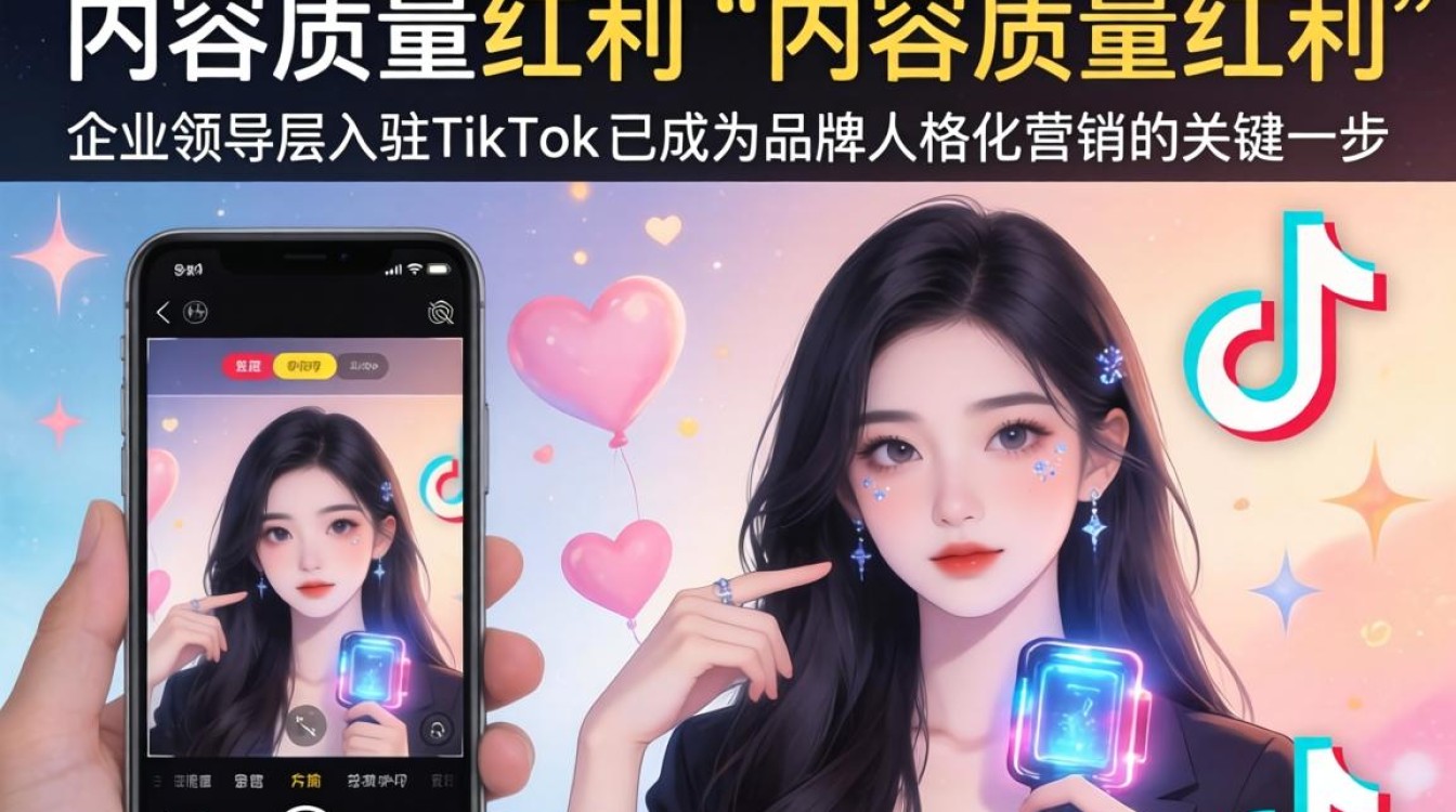 领导入驻TikTok视频拍摄如何提升画面质感