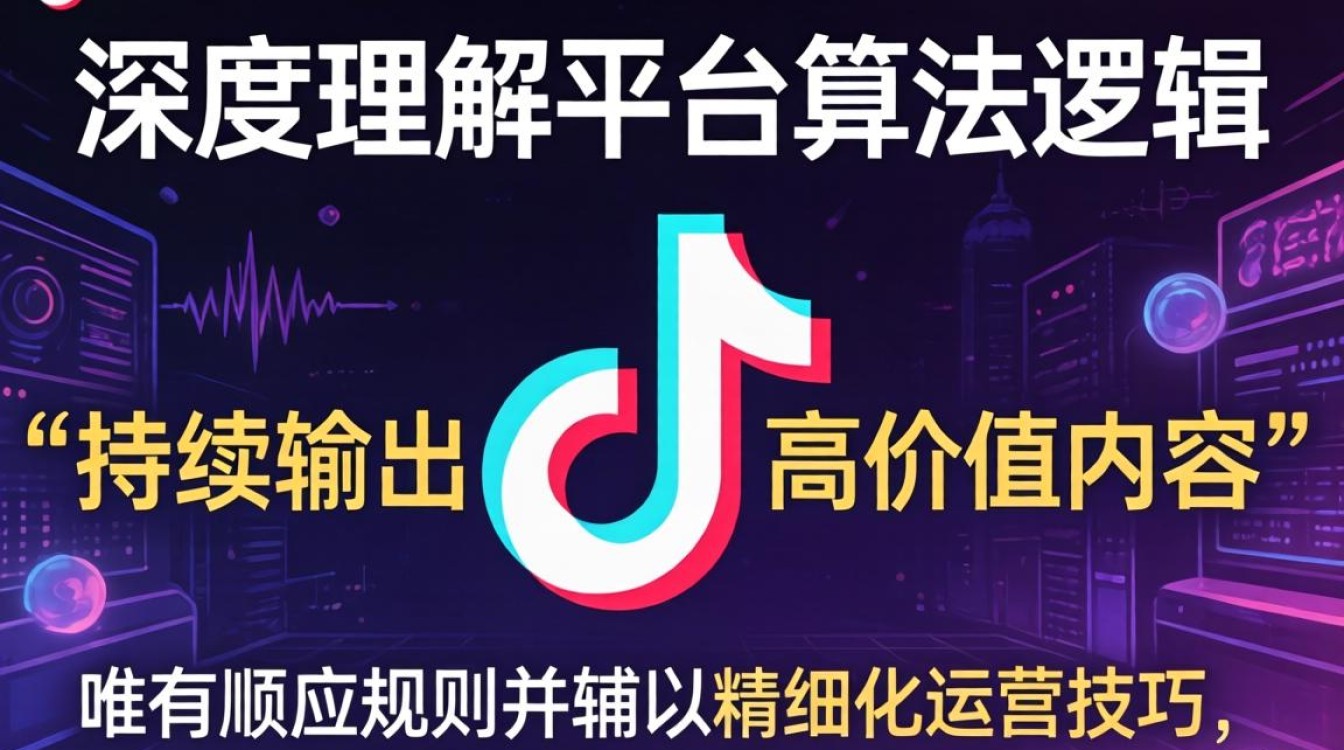 如何运营抖音规则解读?抖音运营规则有哪些注意事项? 抖音运营规则有哪些注意事项