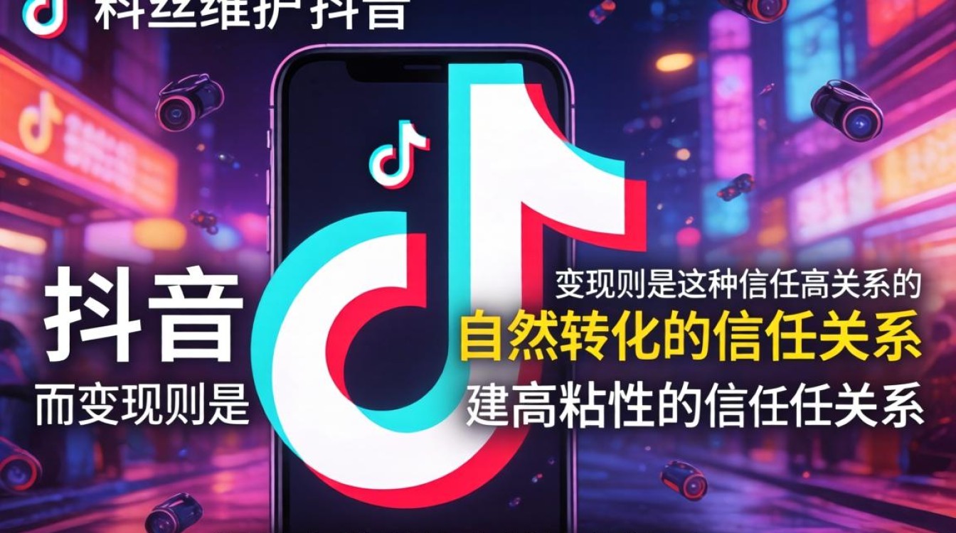 抖音粉丝维护完整版运营攻略