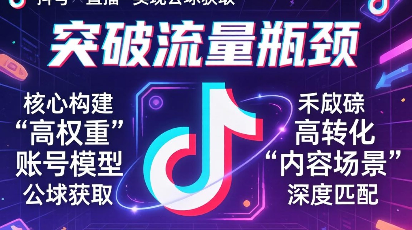 如何突破流量瓶颈获取公域流量