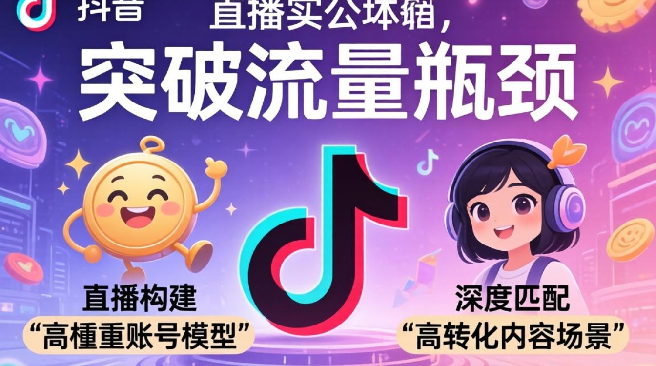 如何突破流量瓶颈获取公域流量