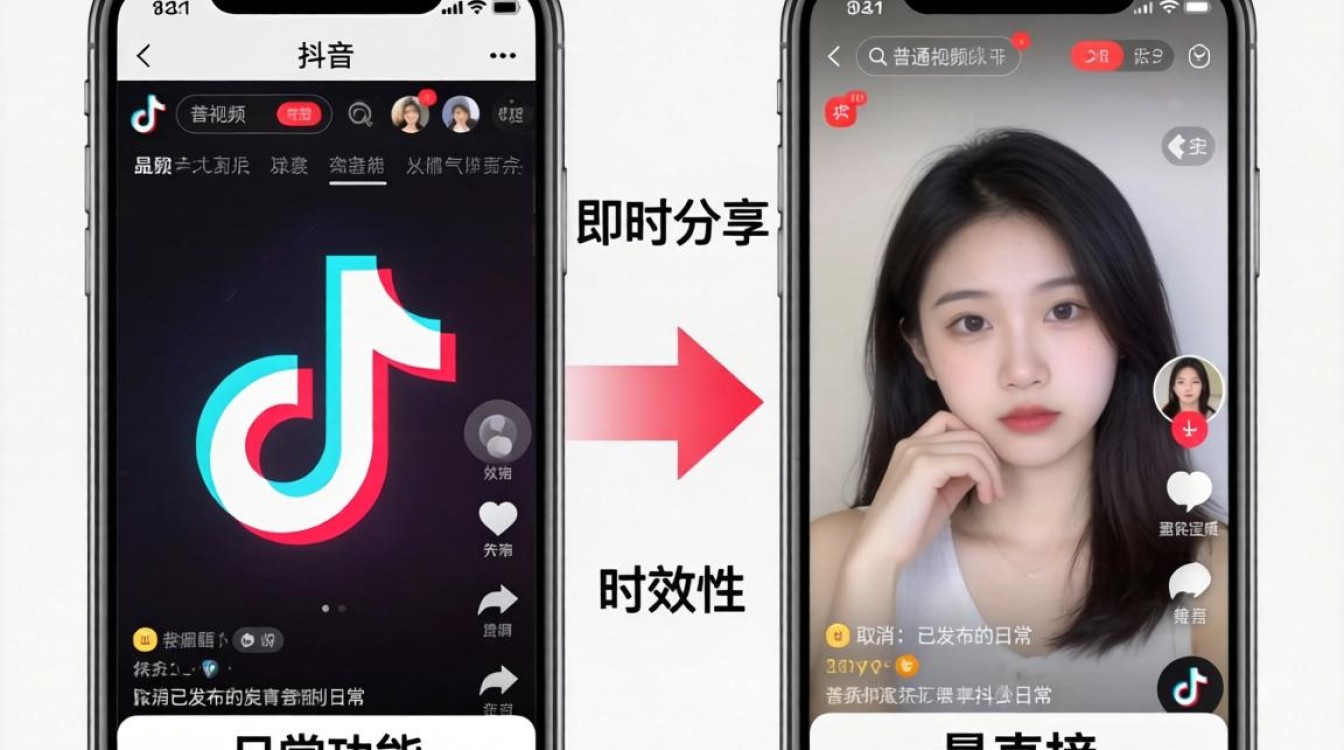 抖音发的日常怎么取消掉