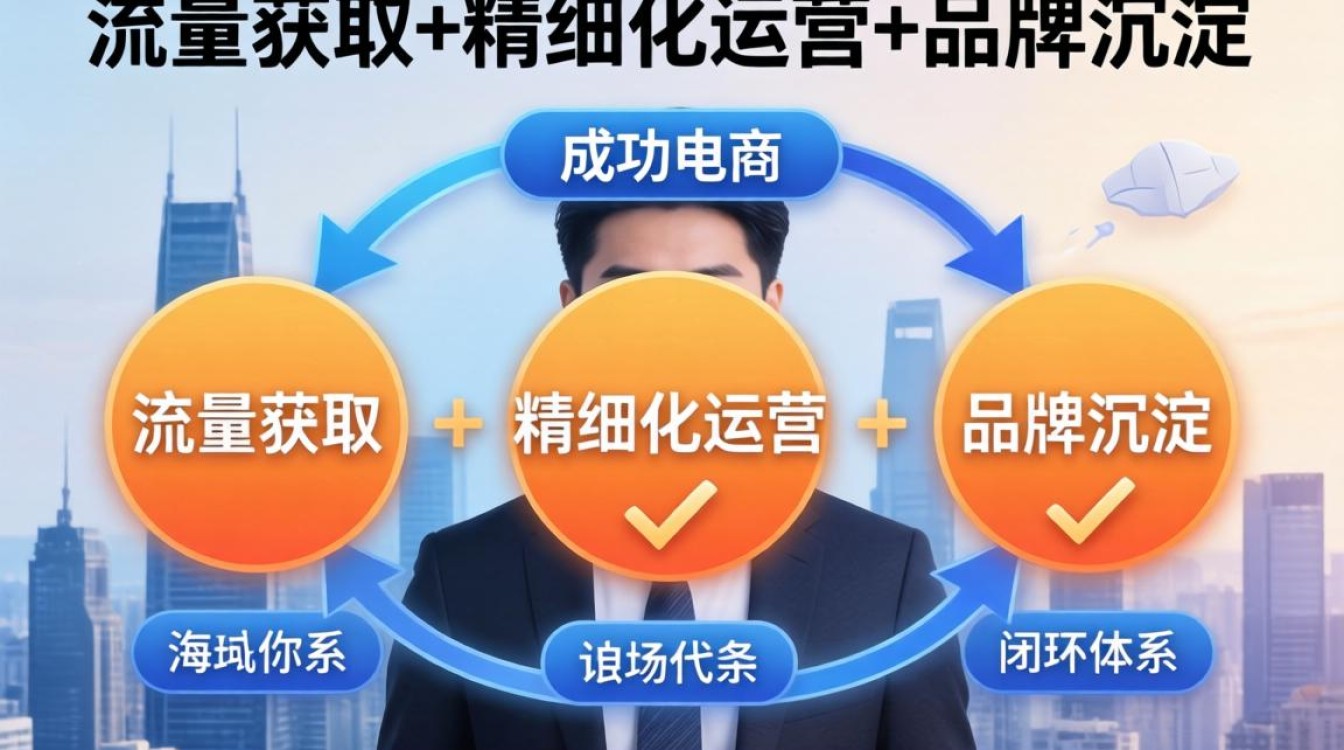 TikTok独立站怎么建站?管家婆ERP海外电商运营指南 管家婆ERP海外电商运营指南