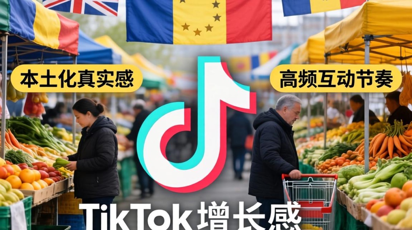 罗马尼亚网友tiktok涨粉技巧有哪些