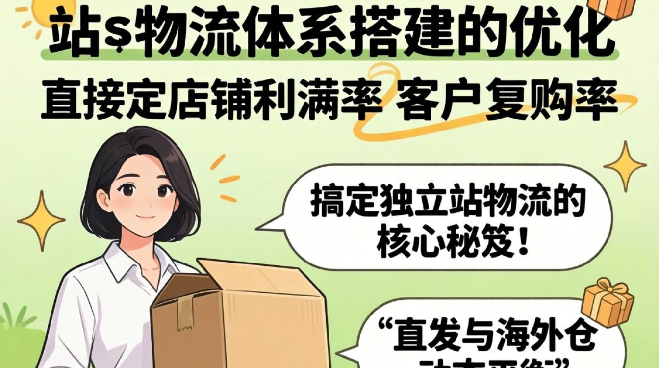 独立站发货方式有哪些