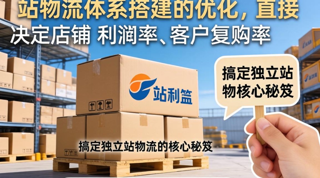 独立站发货方式有哪些