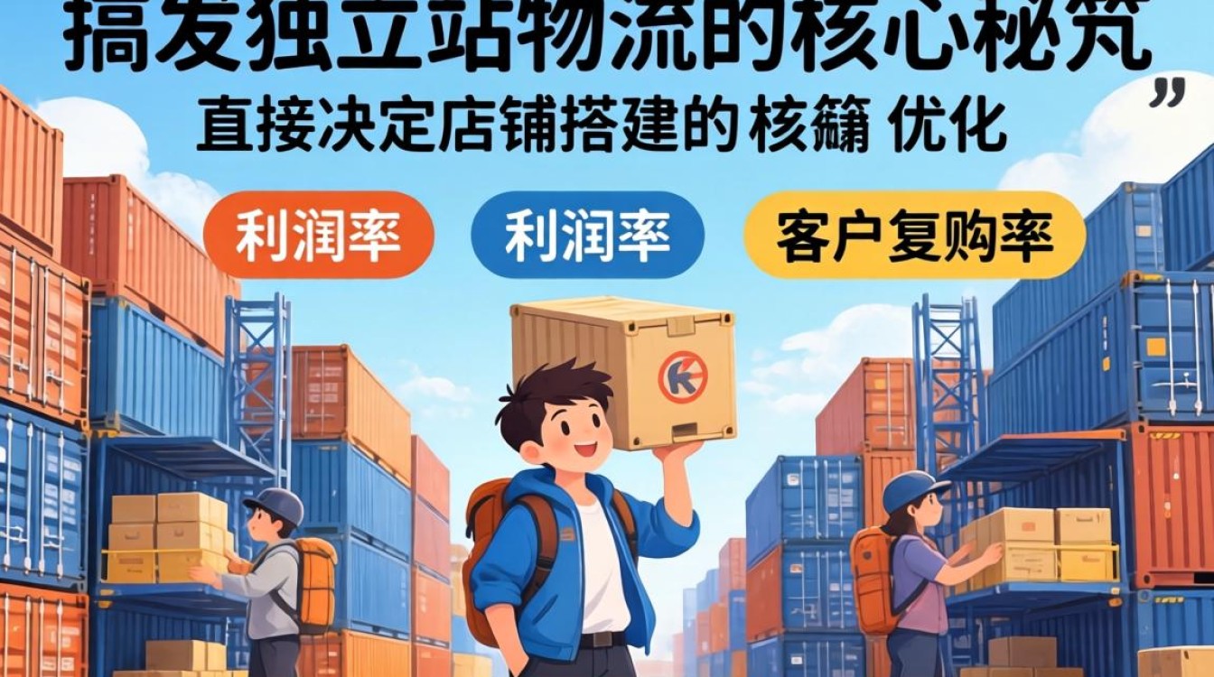 独立站发货方式有哪些