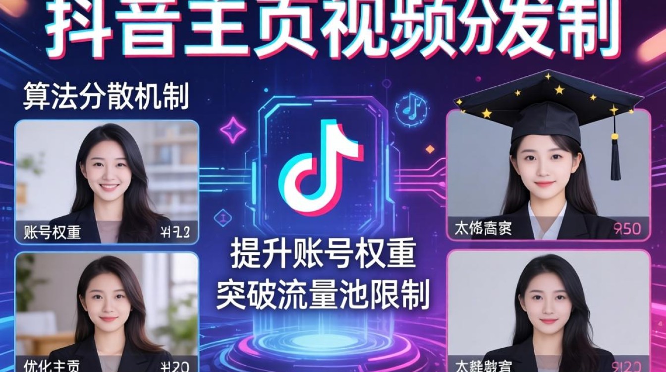 抖音账号权重如何快速提升