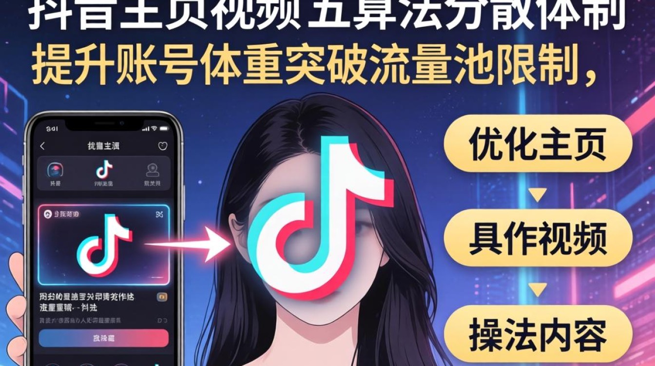 抖音账号权重如何快速提升