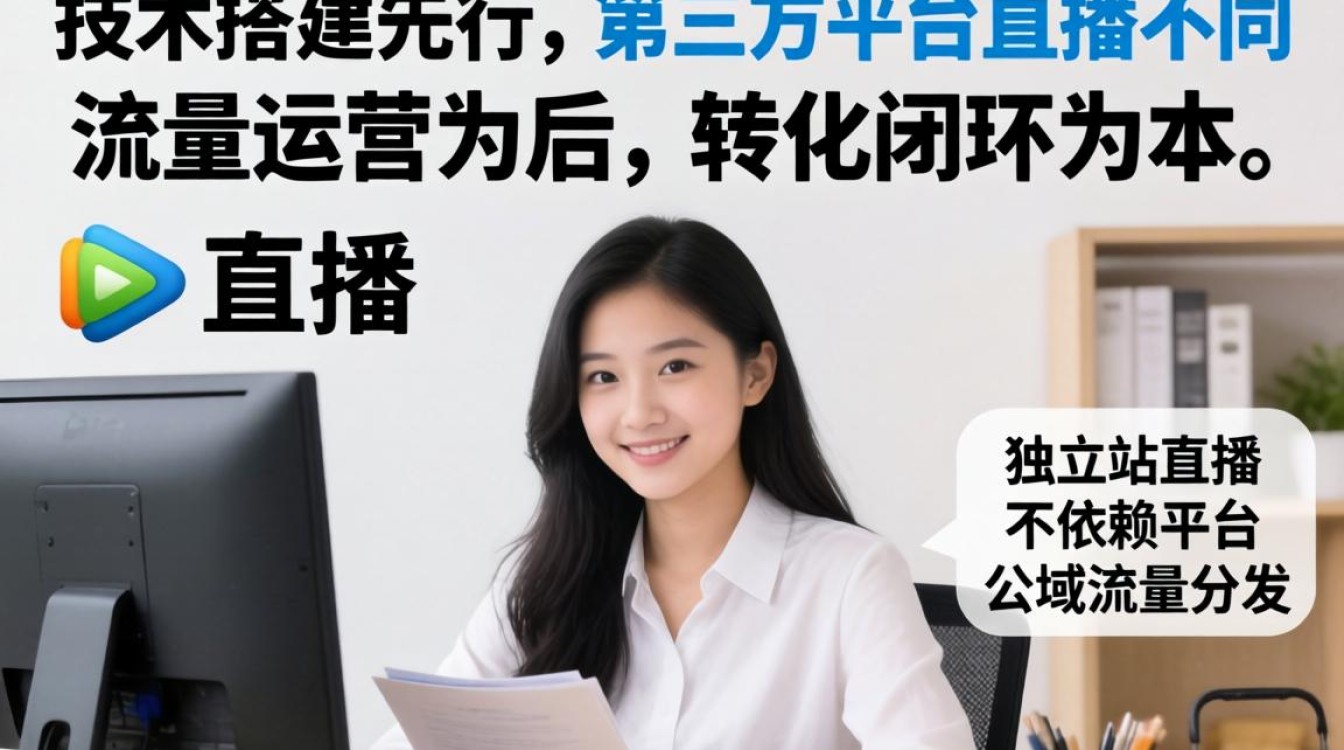 独立站直播带货完整流程详解