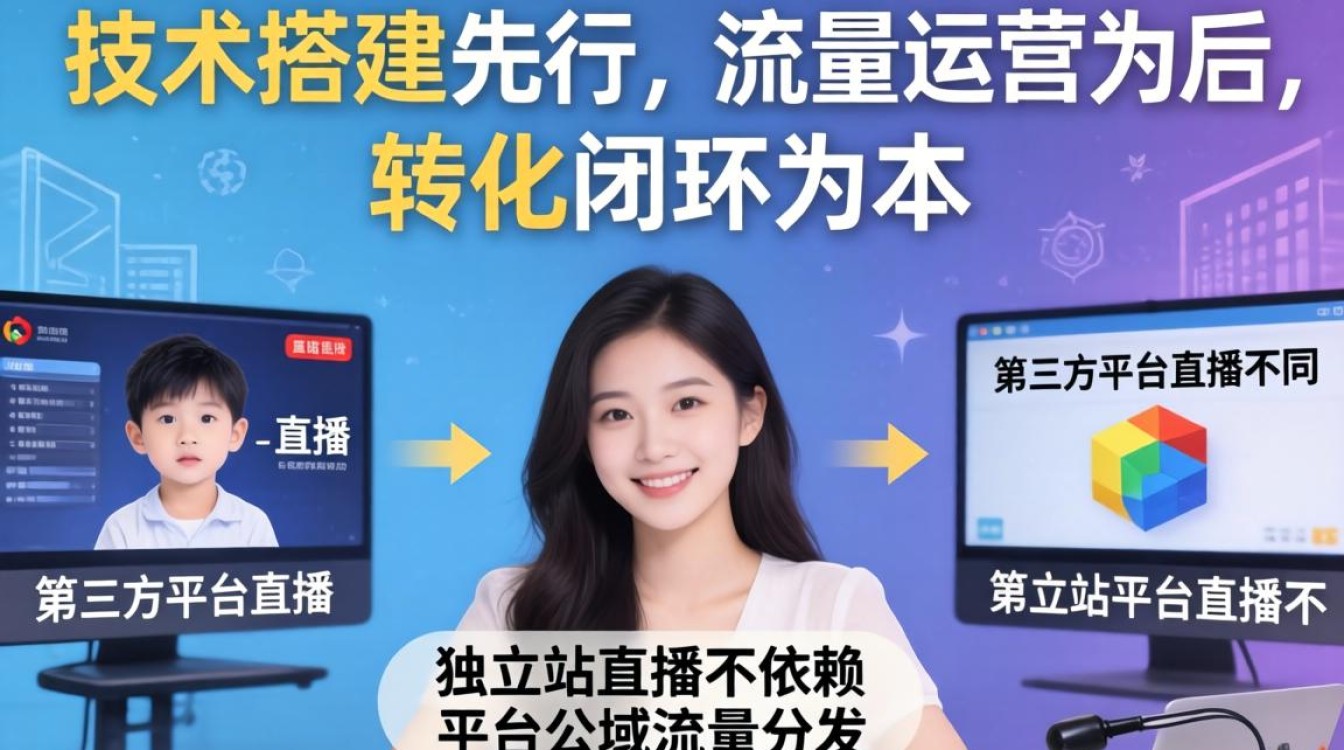 独立站直播带货完整流程详解