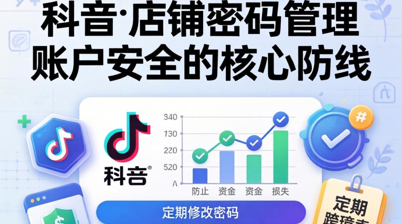 TikTok店铺密码修改步骤详解