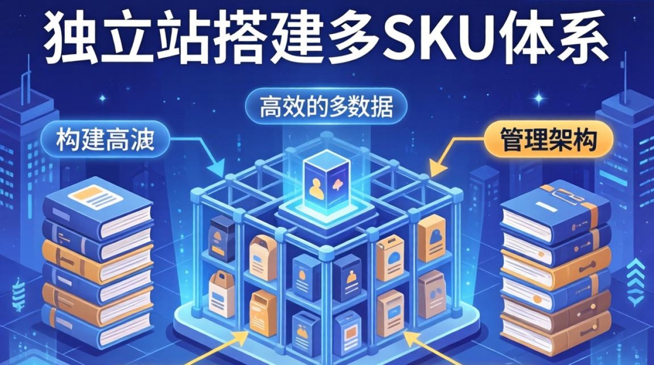 独立站多SKU如何批量上传