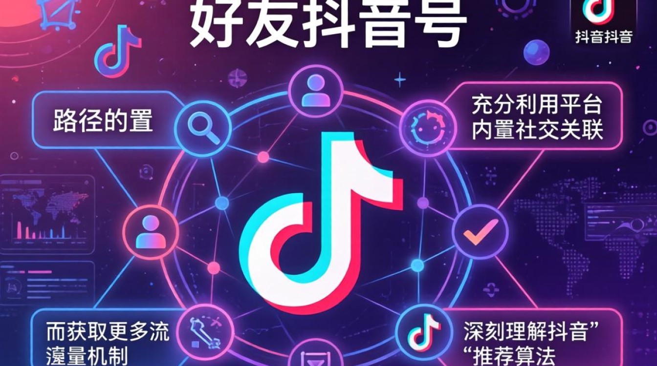 好友的抖音号怎么查找他