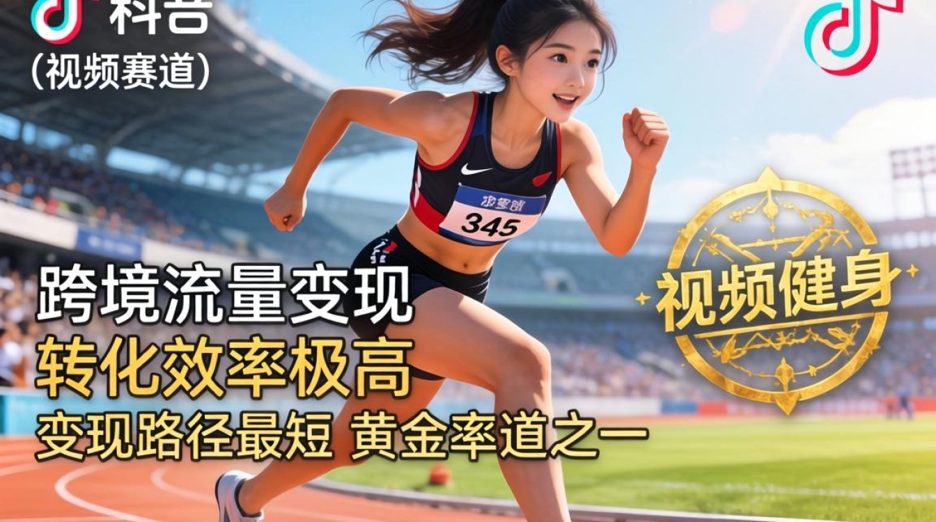 TikTok健身美女视频怎么运营?跨境出海必看教程 TikTok健身美女视频怎么运营