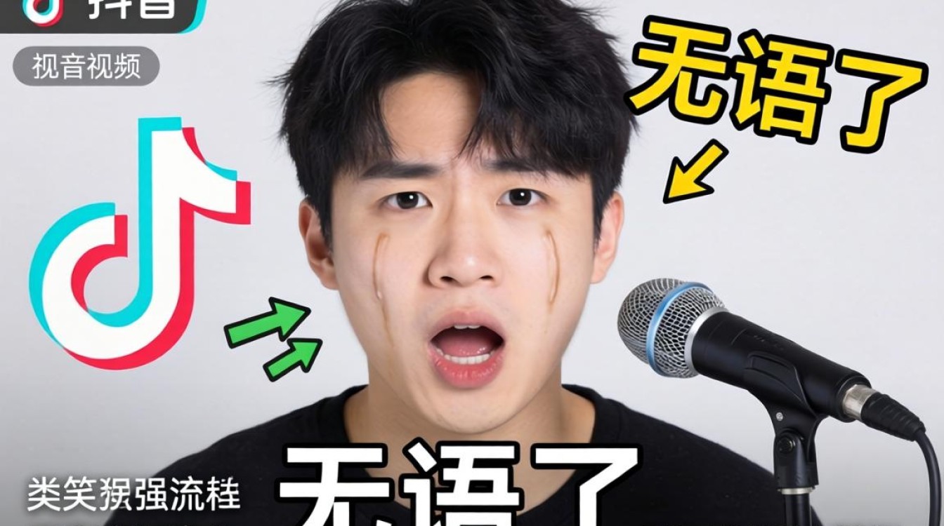 无语了抖音配音怎么弄?抖音配音避免违规被封规则解读 抖音配音避免违规被封规则解读