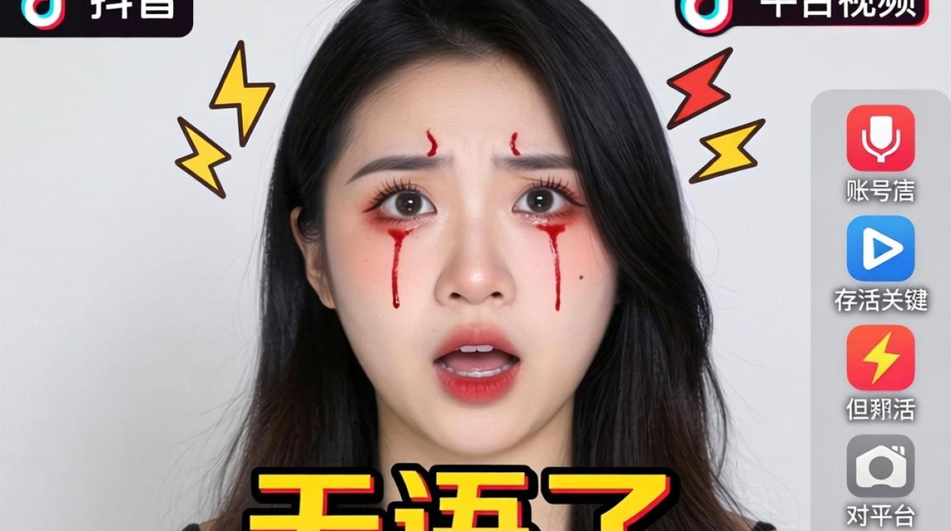 无语了抖音配音怎么弄?抖音配音避免违规被封规则解读 抖音配音避免违规被封规则解读