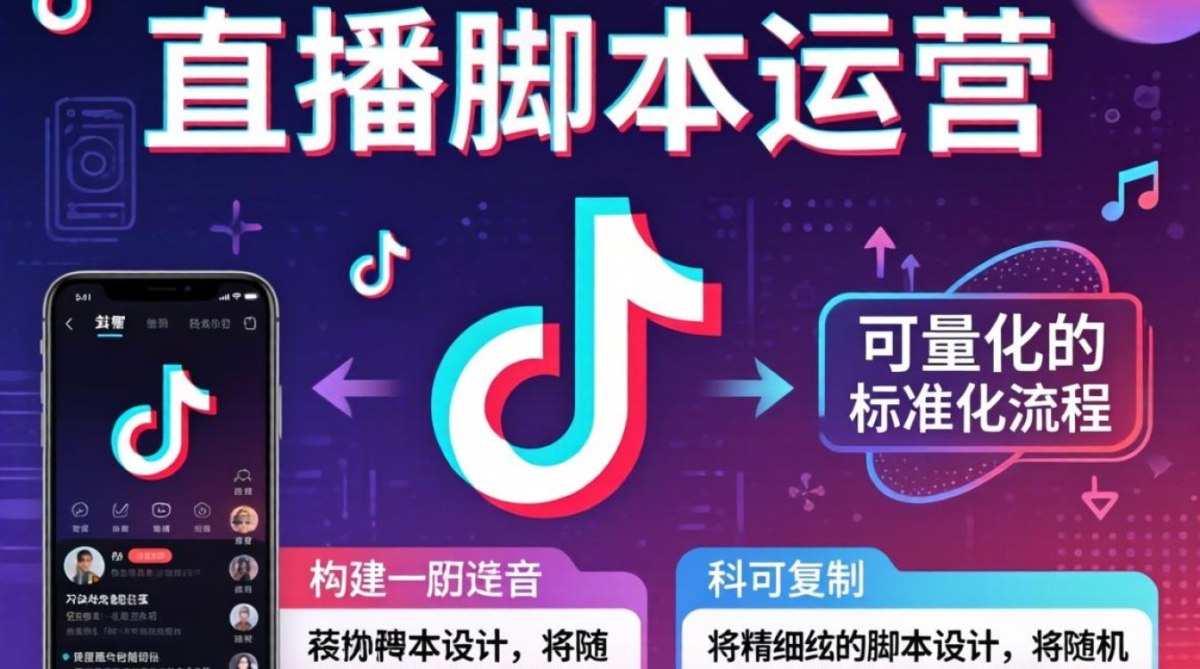 抖音直播运营从零到变现实战教程