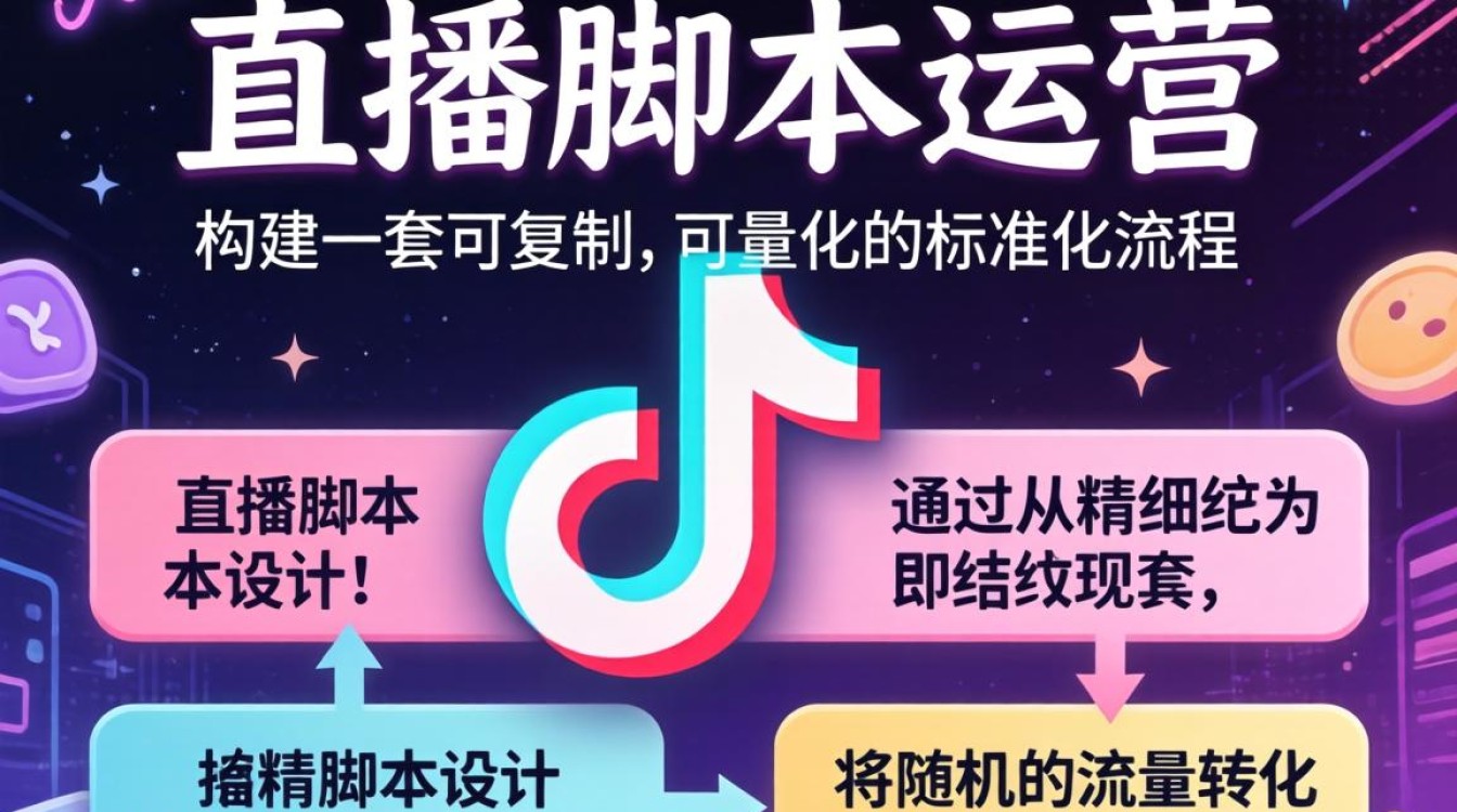 抖音直播运营从零到变现实战教程