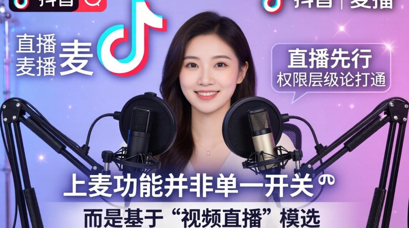 抖音直播上麦位怎么开启