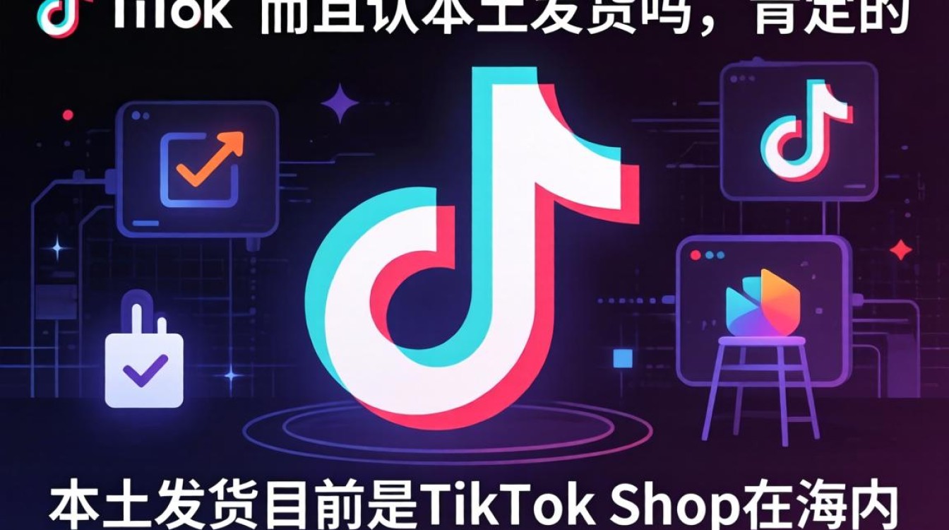 TikTok可以本土发货吗,海外市场如何入局指南 TikTok可以本土发货吗