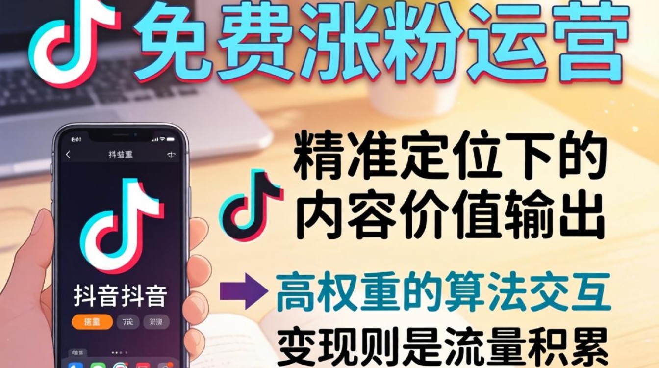 抖音免费涨粉运营从零到变现实战教程,抖音怎么涨粉变现快? 抖音免费涨粉运营从零到变现实战教程