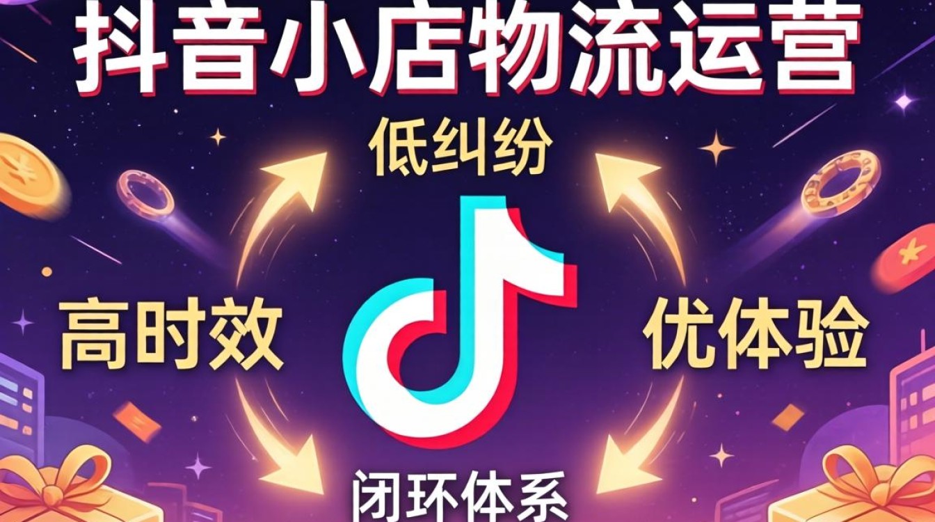 抖音小店物流运营技巧有哪些