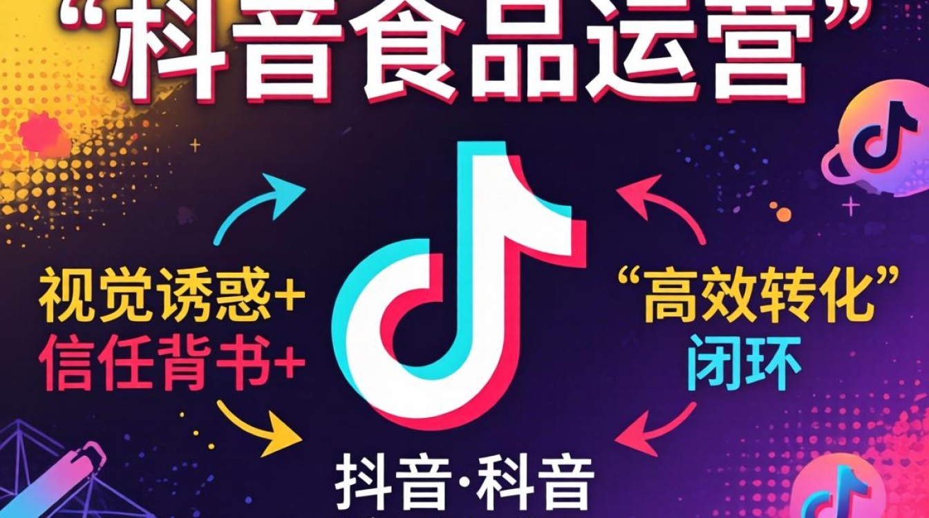 抖音食品运营怎么做?新手入门到变现实操指南 新手入门到变现实操指南