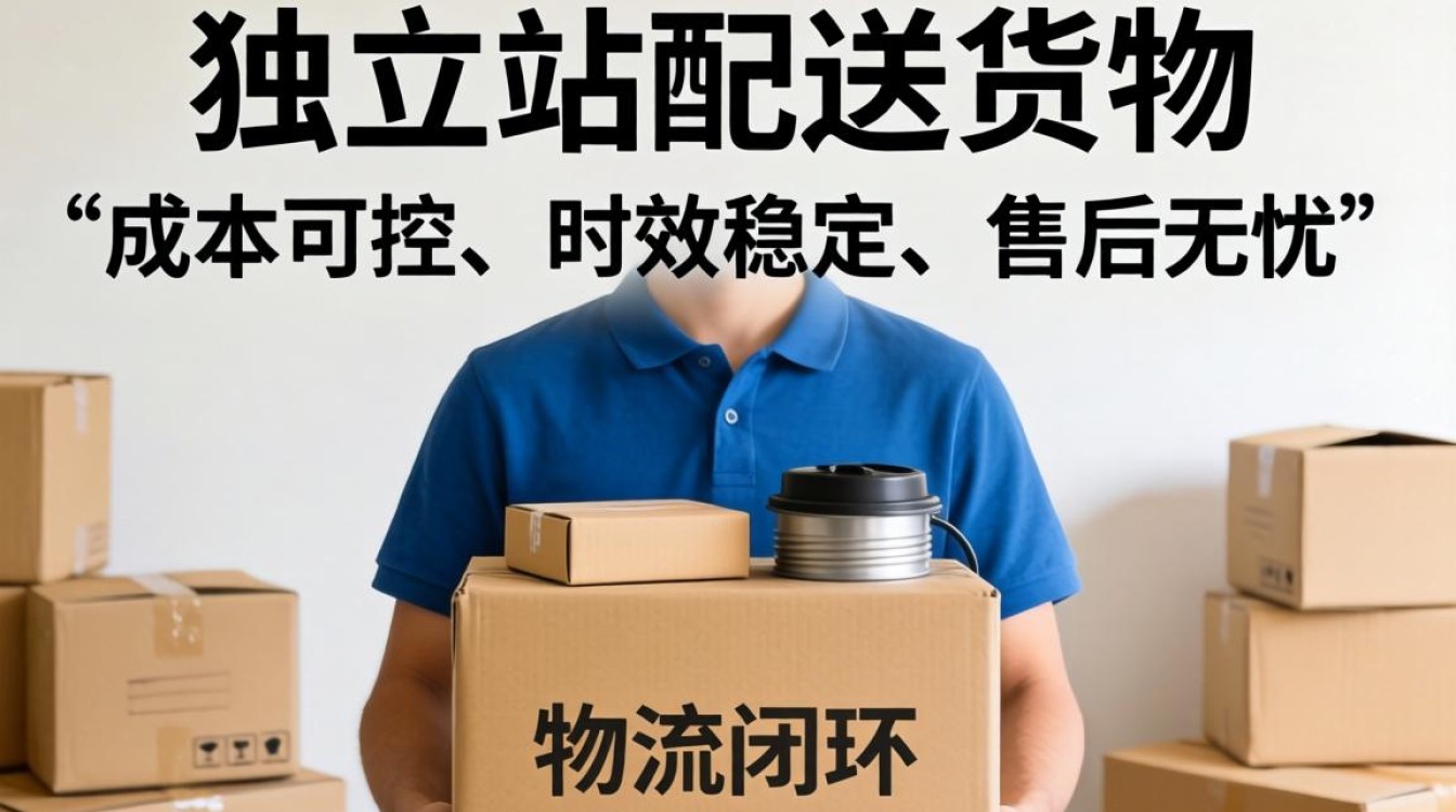 新手独立站发货流程详解