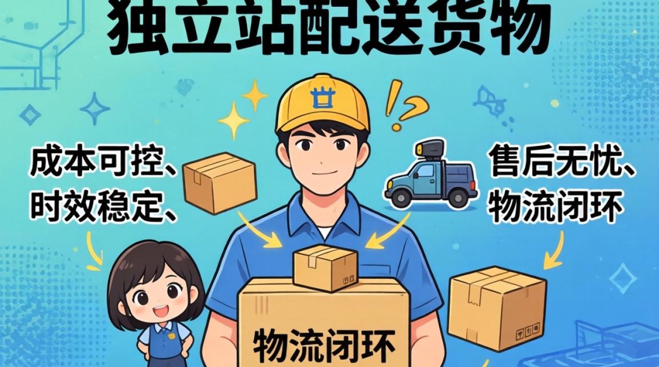 新手独立站发货流程详解