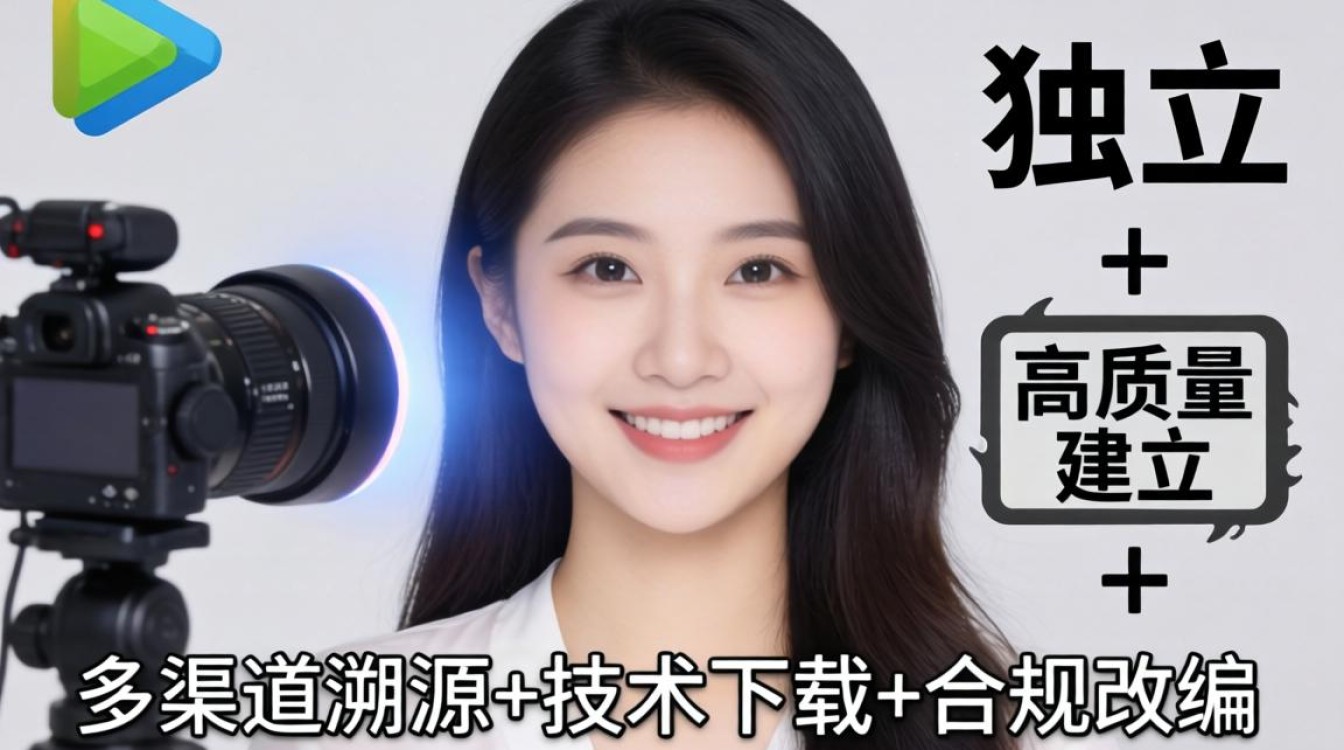 独立站发视频怎么找到