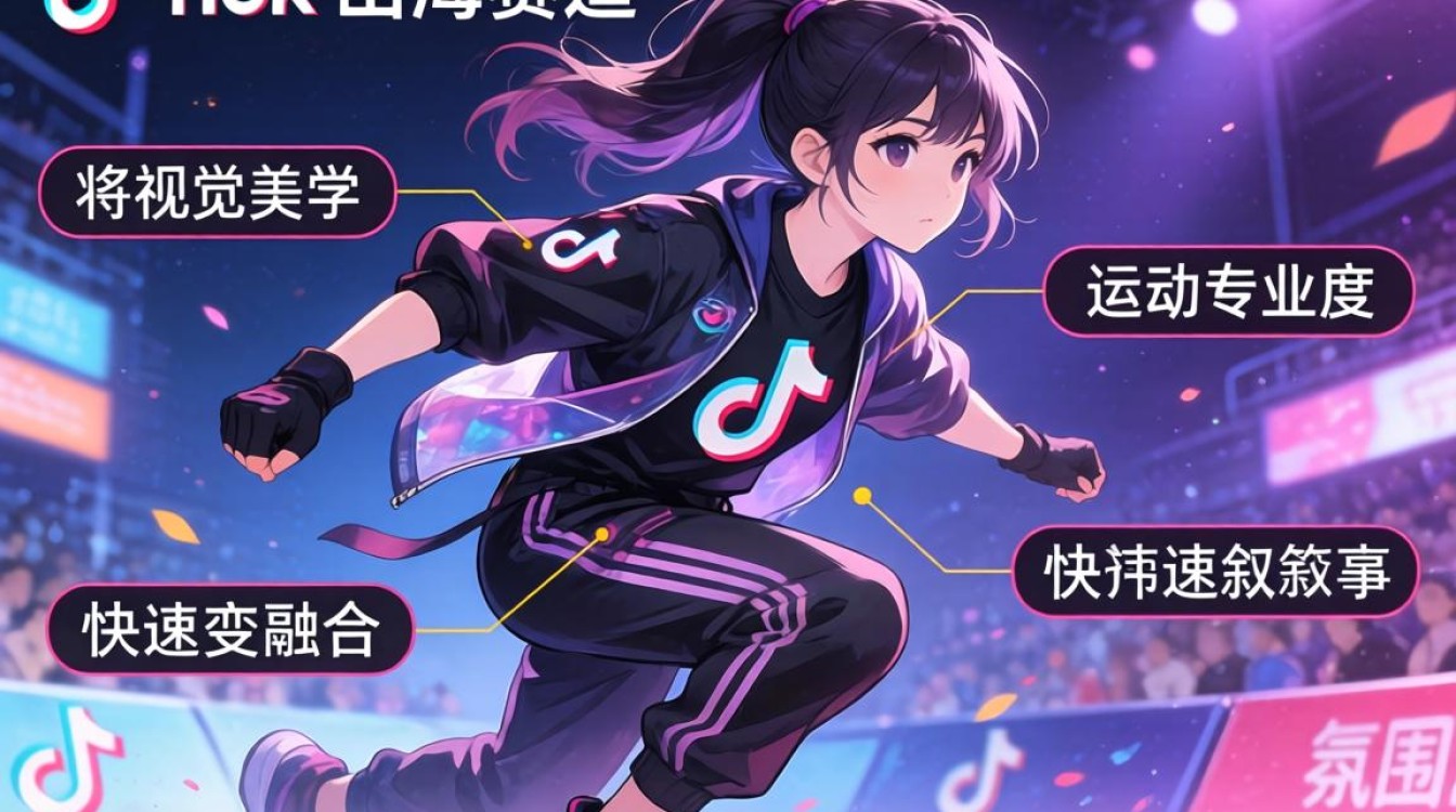 欧美风瑜伽美女怎么做?TikTok出海内容创作技巧详解 TikTok出海内容创作技巧详解