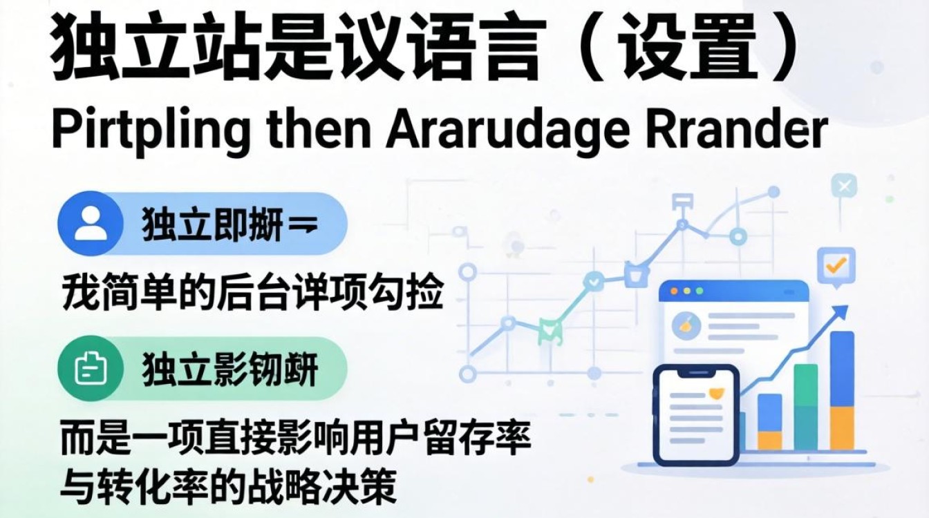 独立站怎么设置默认语言
