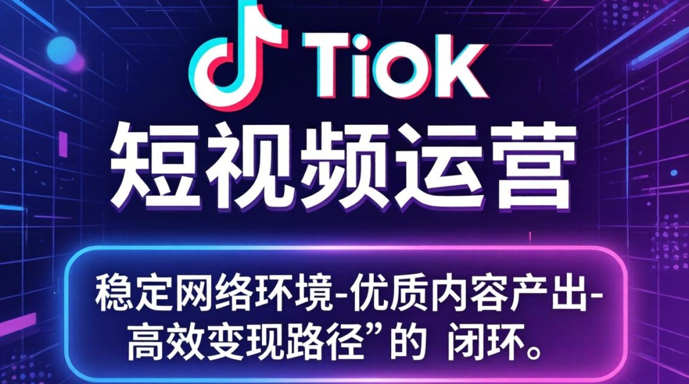 TikTok短视频运营怎么做