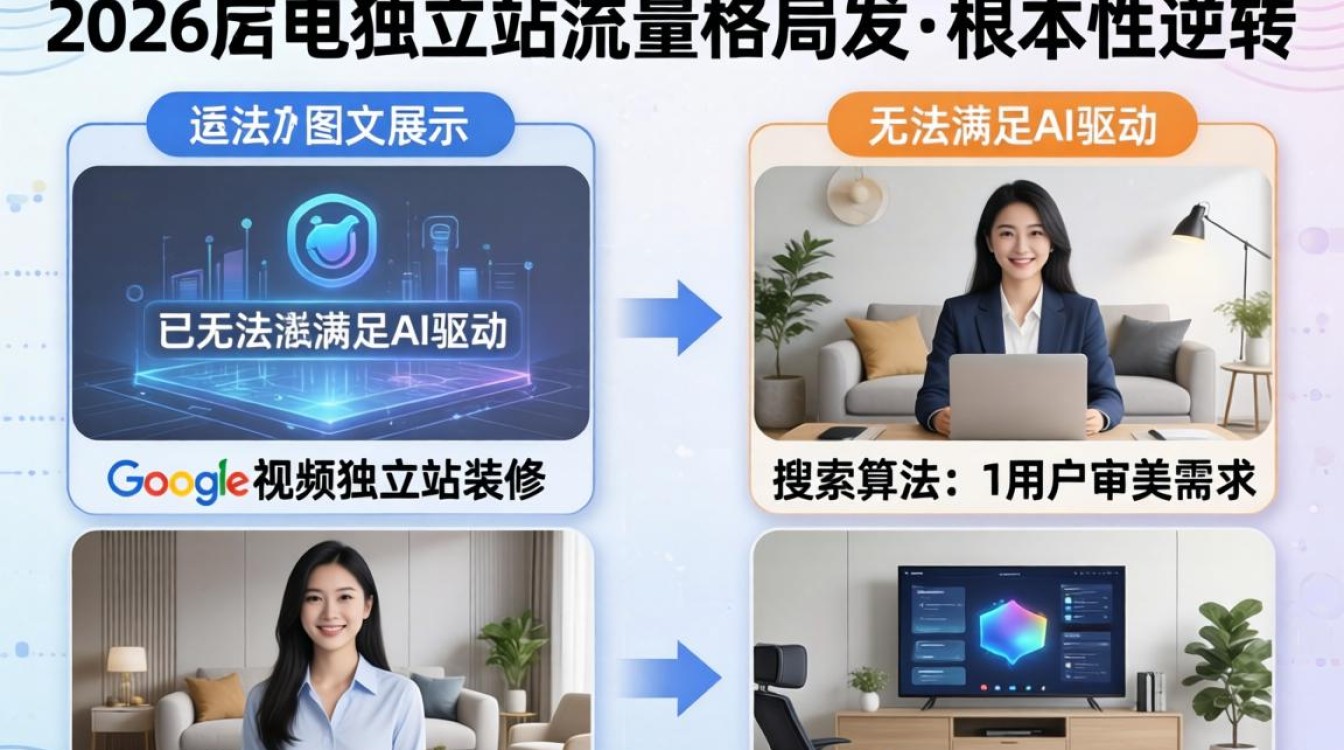 谷歌视频独立站怎么装修?2026年行业趋势有哪些新变化 2026年行业趋势有哪些新变化