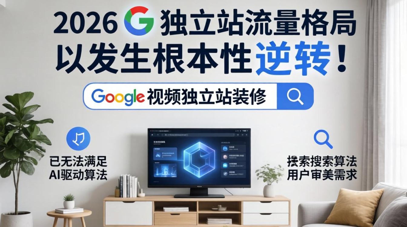 谷歌视频独立站怎么装修?2026年行业趋势有哪些新变化 2026年行业趋势有哪些新变化