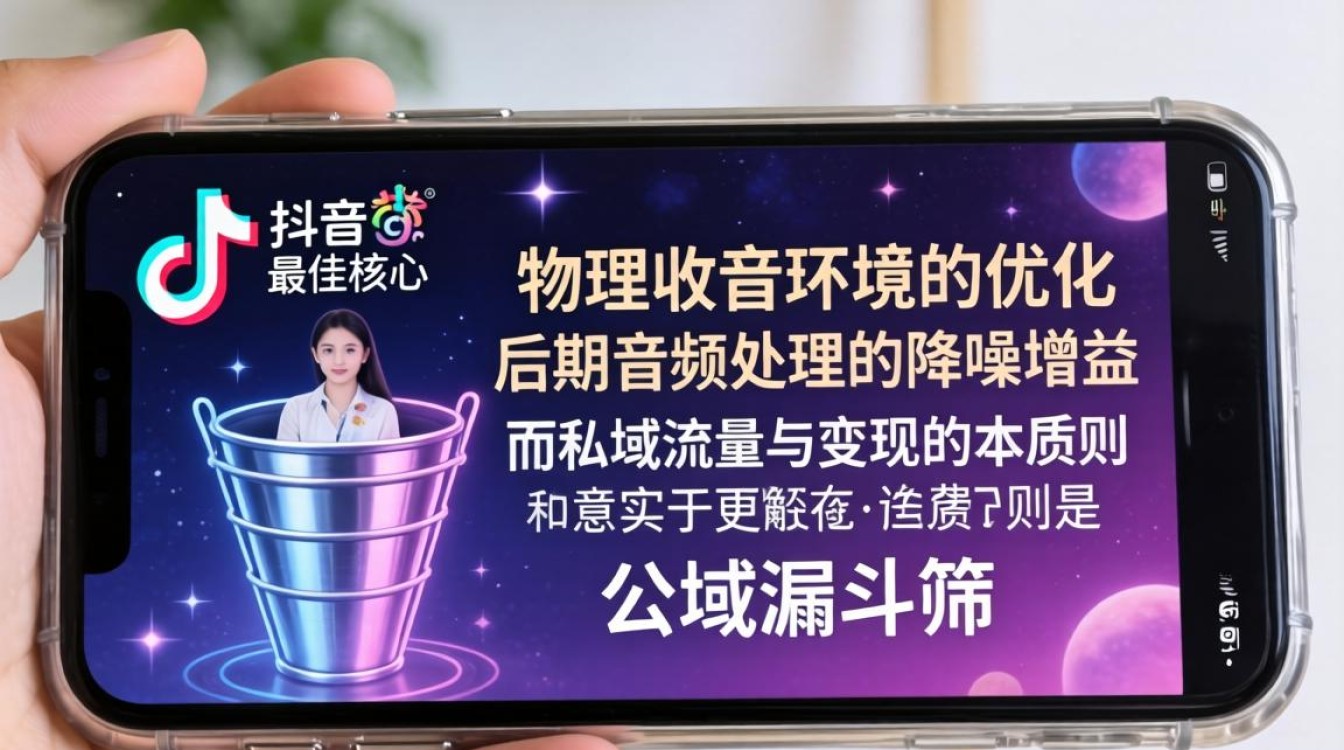 用手机怎么拍抖音最好听?私域流量如何快速变现 用手机怎么拍抖音最好听