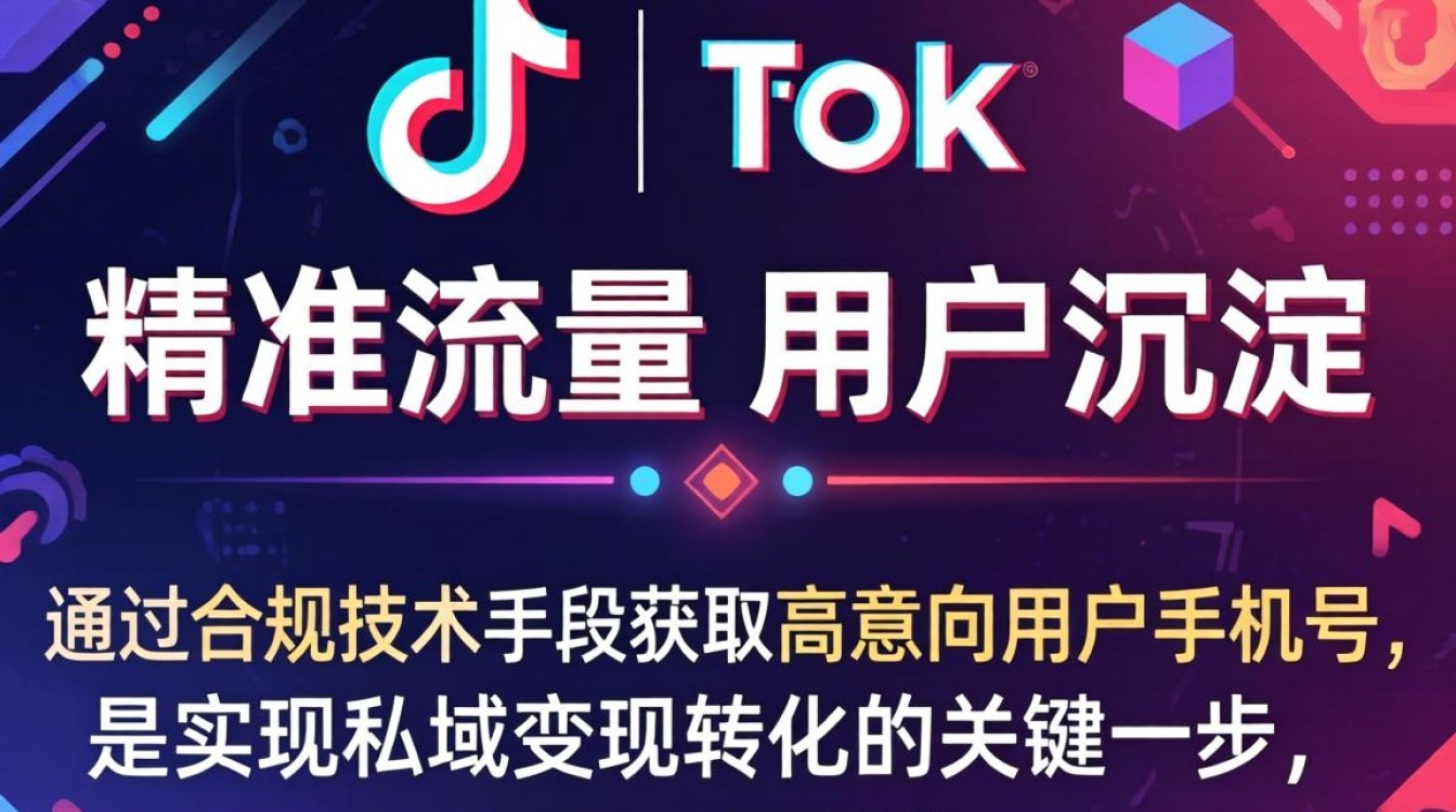 TikTok抓取手机号怎么做?运营实操教程新手必看 TikTok抓取手机号怎么做