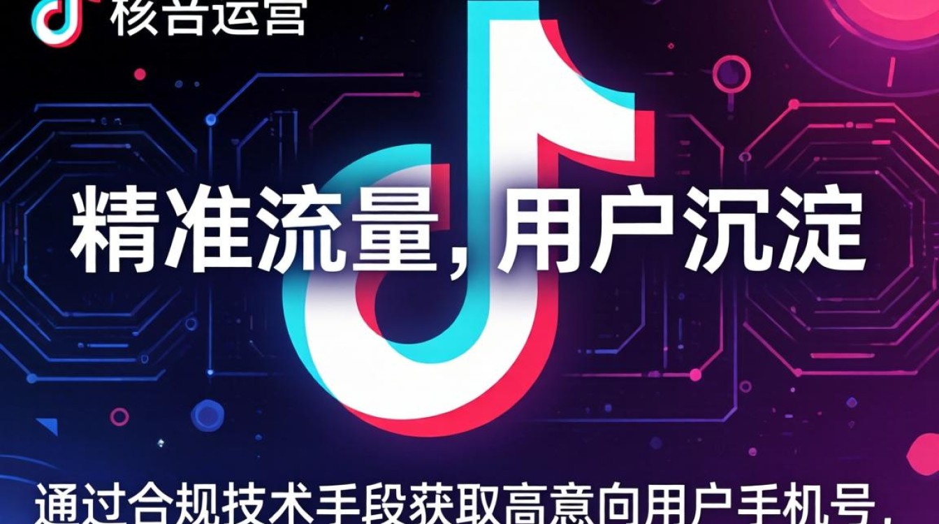 TikTok抓取手机号怎么做?运营实操教程新手必看 TikTok抓取手机号怎么做