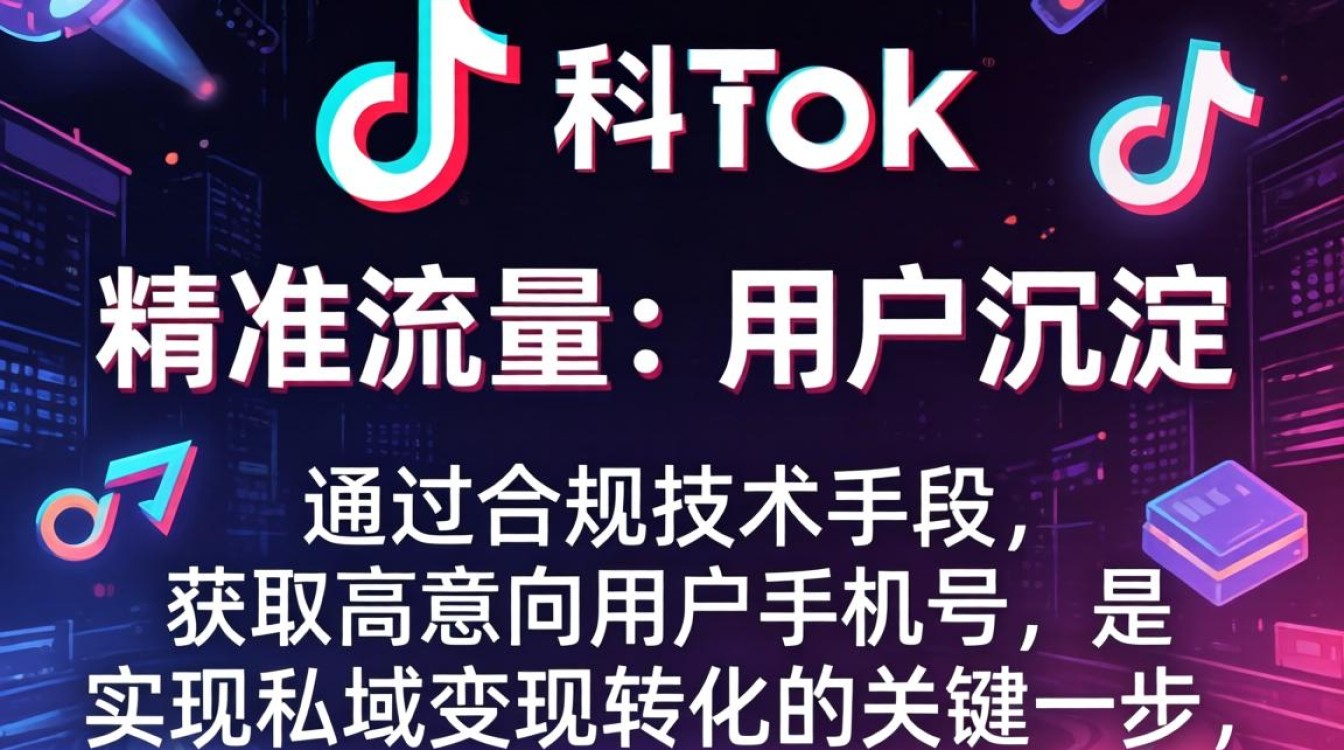TikTok抓取手机号怎么做?运营实操教程新手必看 TikTok抓取手机号怎么做