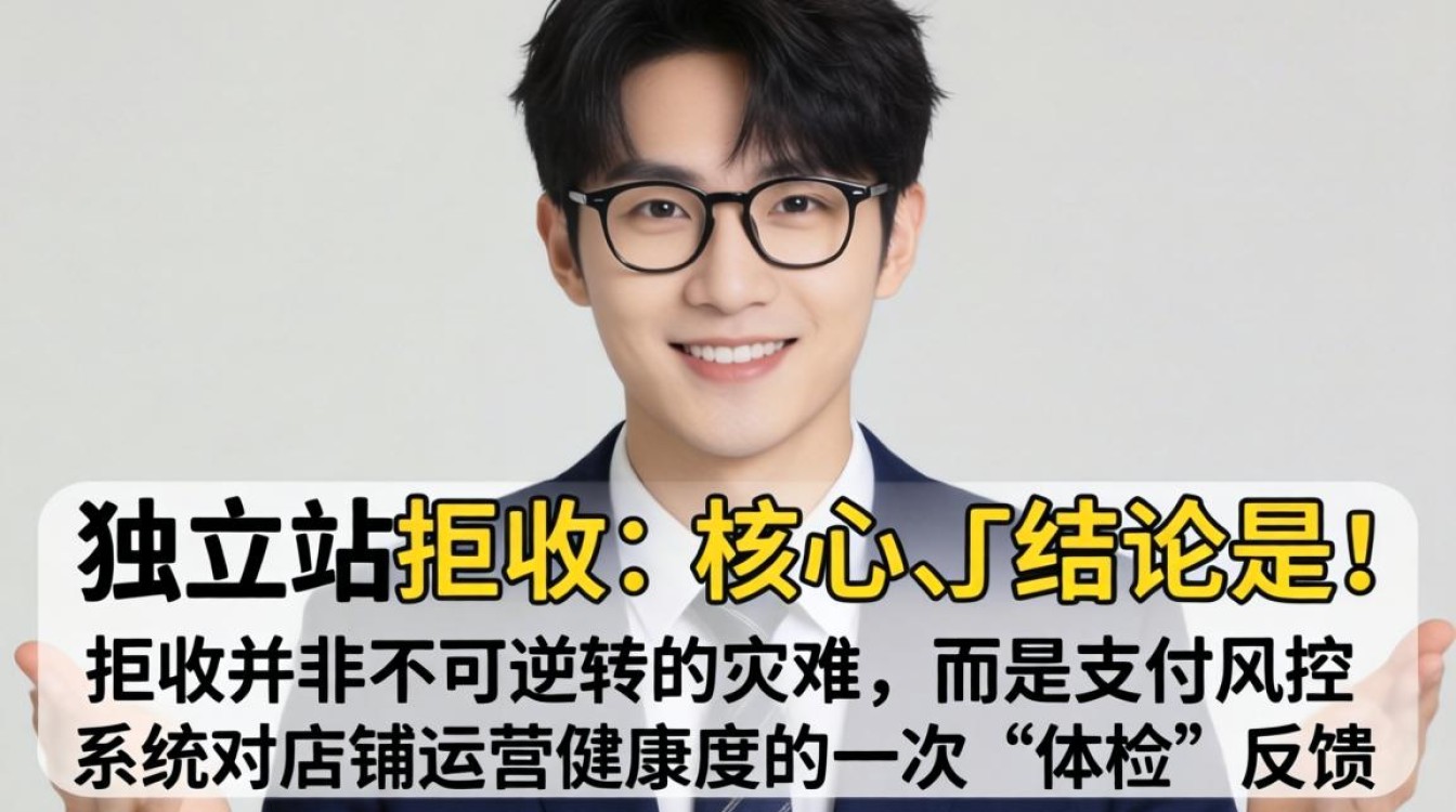 独立站拒收怎么处理