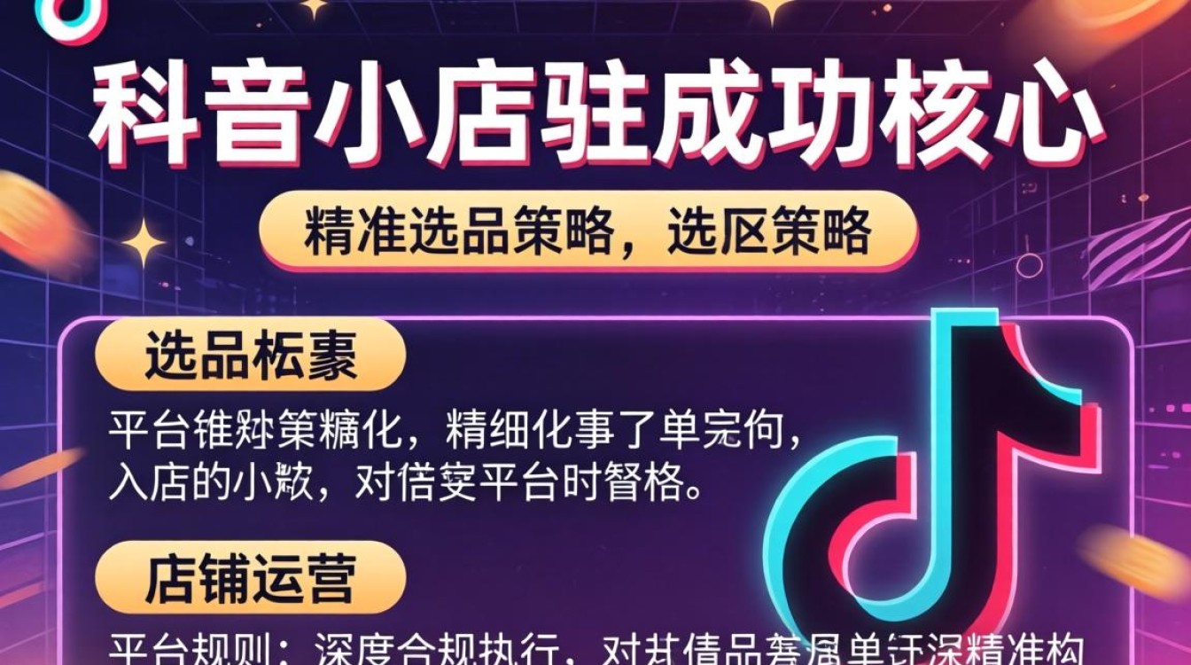抖音小店入驻流程是什么,新手如何从入门到精通全流程操作? 新手如何从入门到精通全流程操作