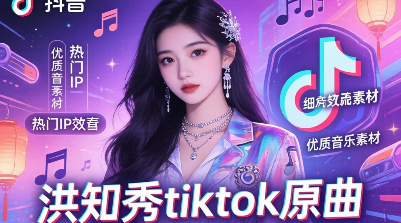 洪知秀tiktok原曲是什么