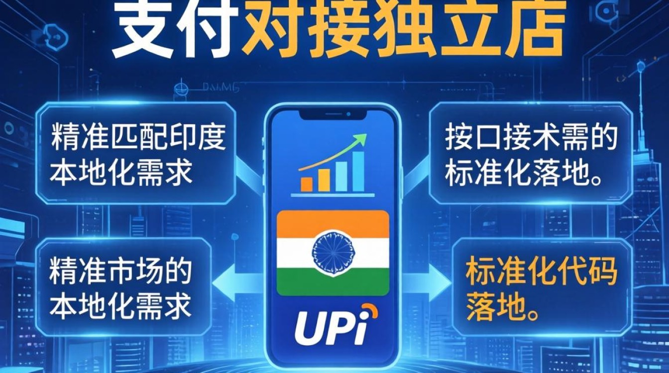 独立站怎么对接UPI支付