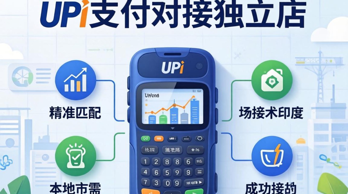 独立站怎么对接UPI支付