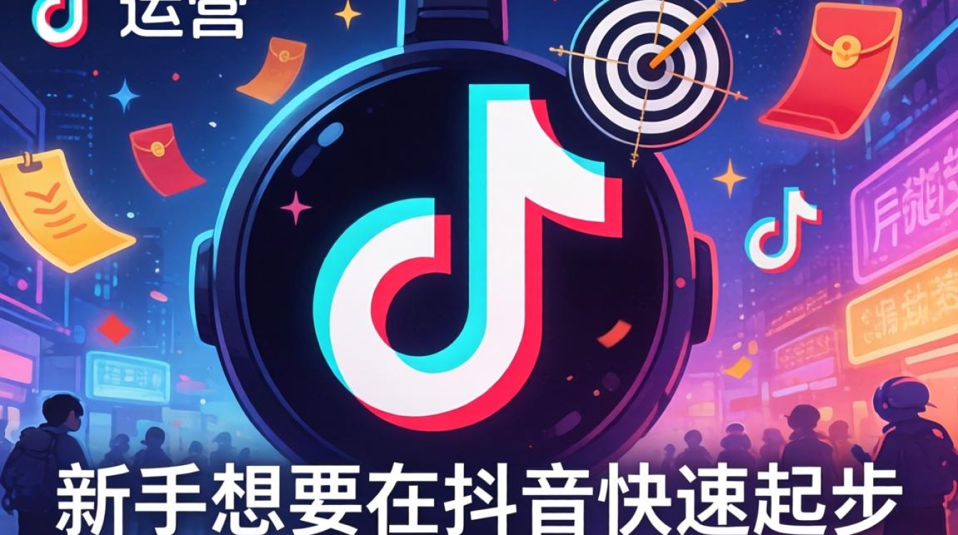 抖音运营目标怎么写?新手必看的运营技巧完整版 新手必看的运营技巧完整版