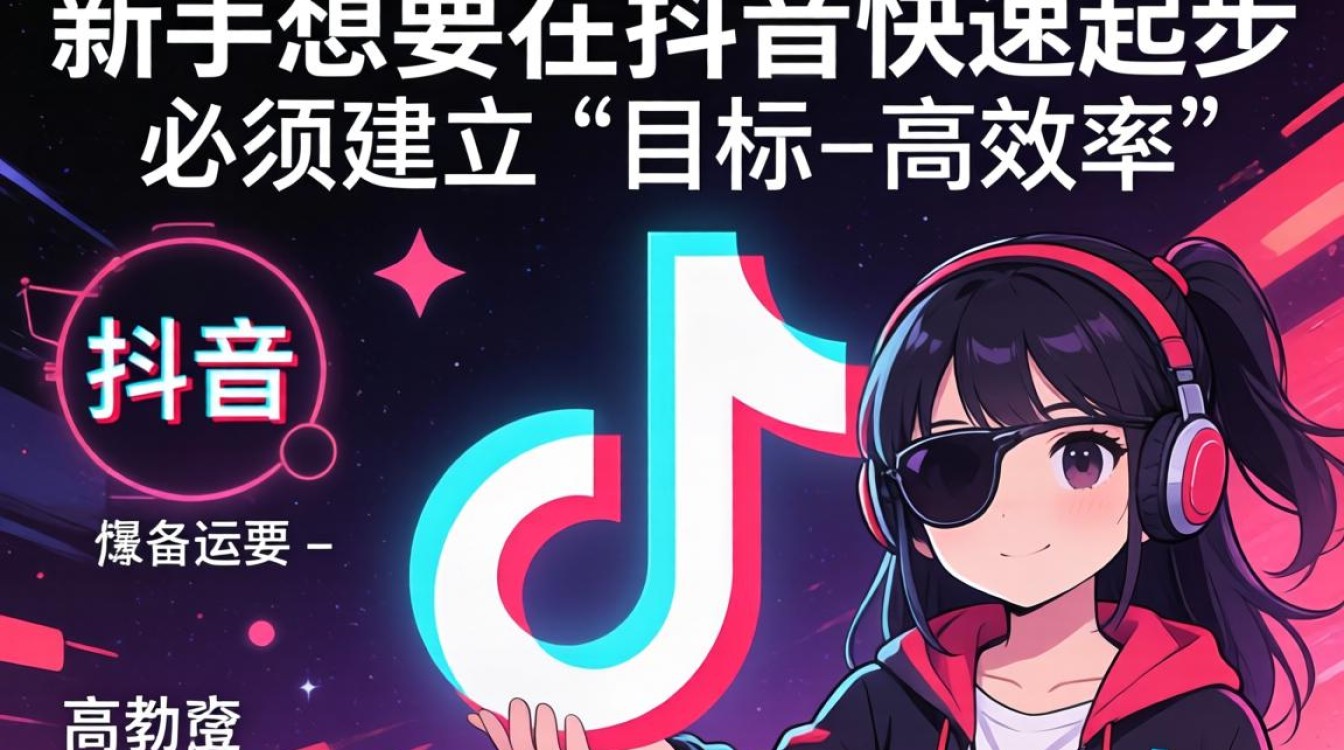 抖音运营目标怎么写?新手必看的运营技巧完整版 新手必看的运营技巧完整版