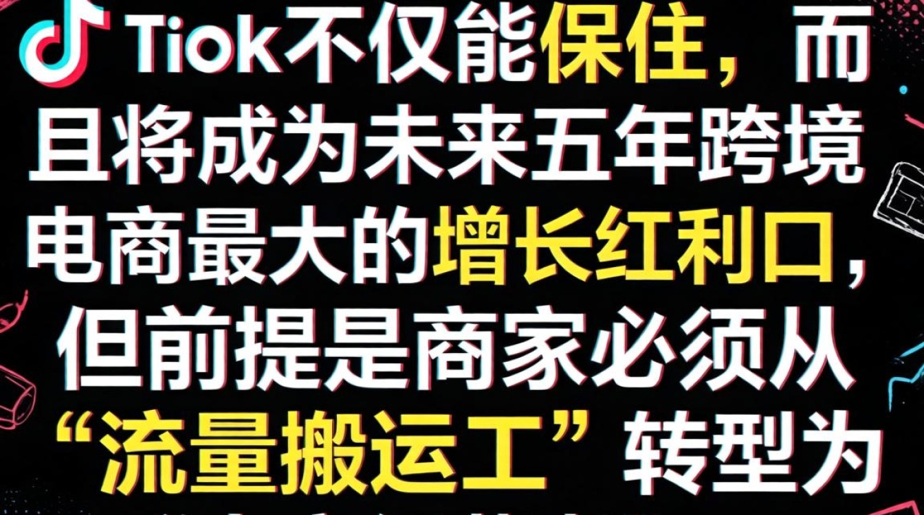 TikTok能不能保住